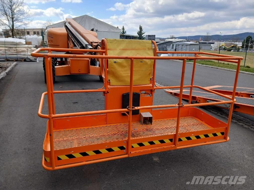 Genie S 65 Ανυψωτήρες με τηλεσκοπικό βραχίονα