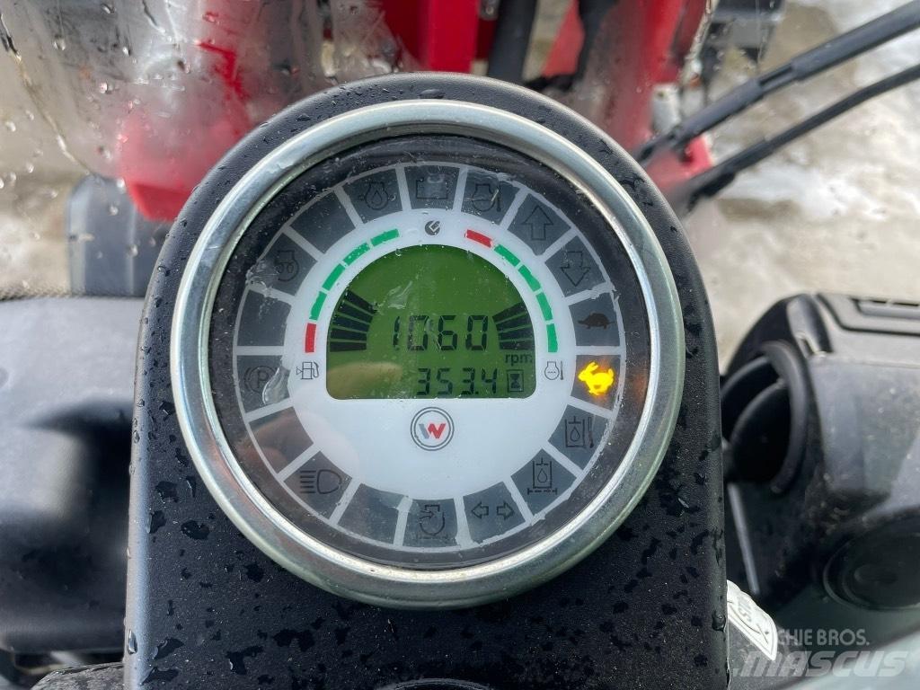 Weidemann 1380 Φορτωτές πολλαπλών χρήσεων