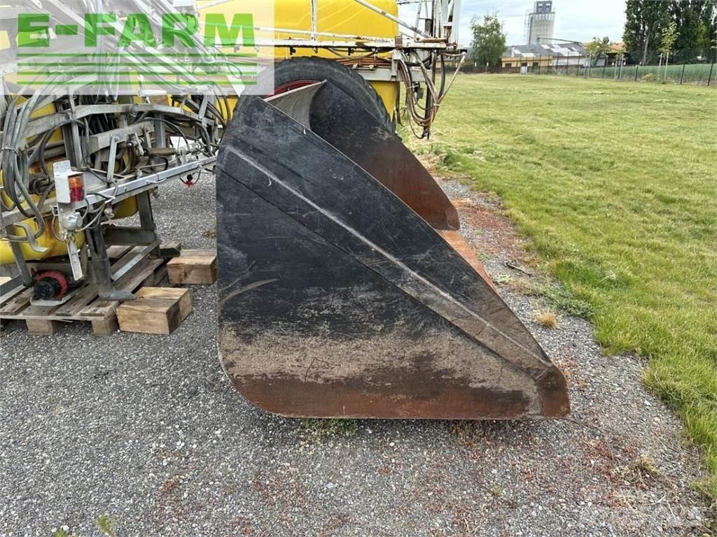 Manitou 741-140 v+ Συστήματα τηλεχειρισμού για τη γεωργία