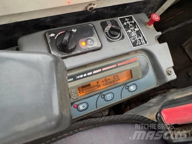 Kubota KX 101-3 Εκσκαφάκι (διαβολάκι) < 7t