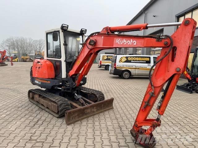 Kubota KX 101-3 Εκσκαφάκι (διαβολάκι) < 7t