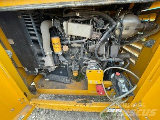 Anaconda TD516R Κινητές μηχανές κοσκινίσματος