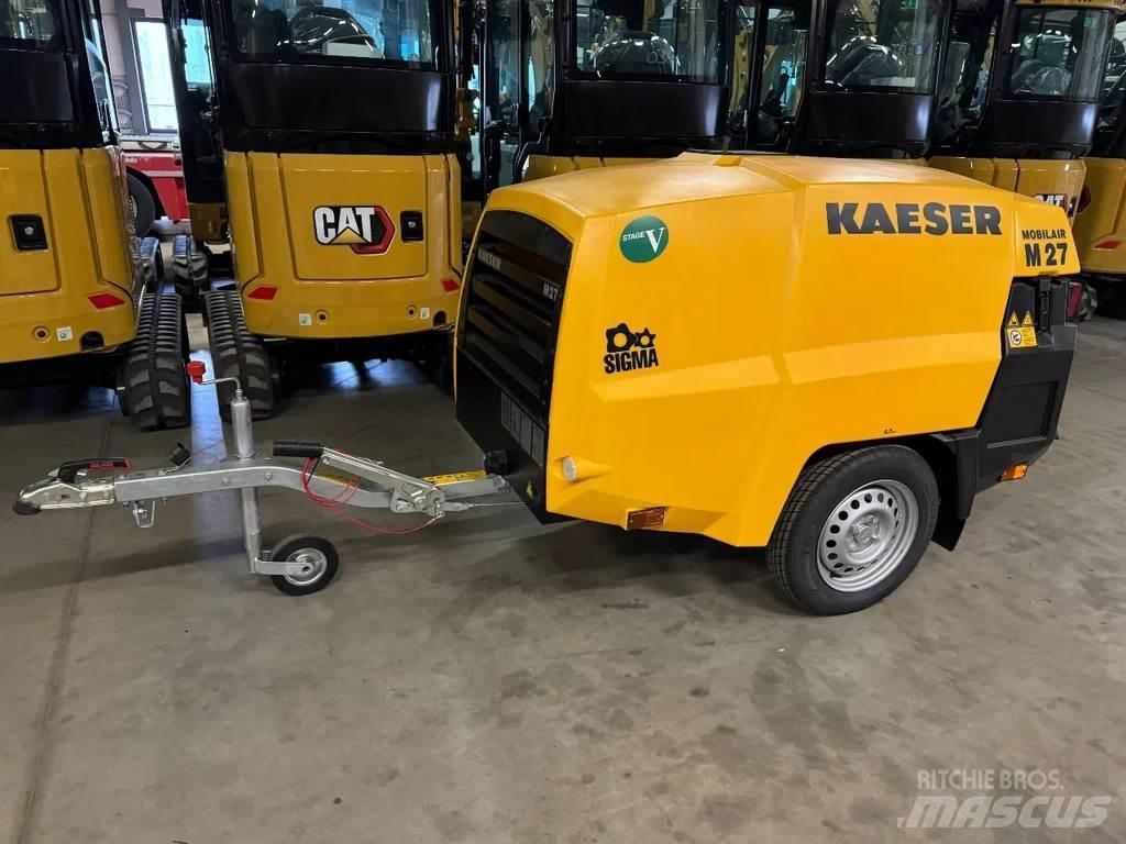 Kaeser M27 M27 Συμπιεστές
