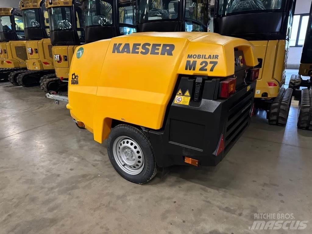 Kaeser M27 M27 Συμπιεστές