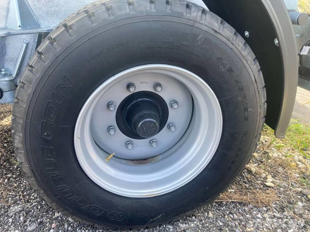 Fliegl TDK 140 FOX Ρυμούλκες γενικής χρήσης