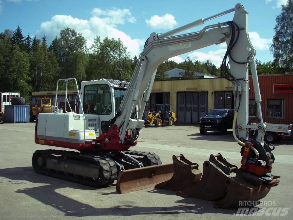 Take-Job TB 175 Μίνι εκσκαφείς 7t - 12t