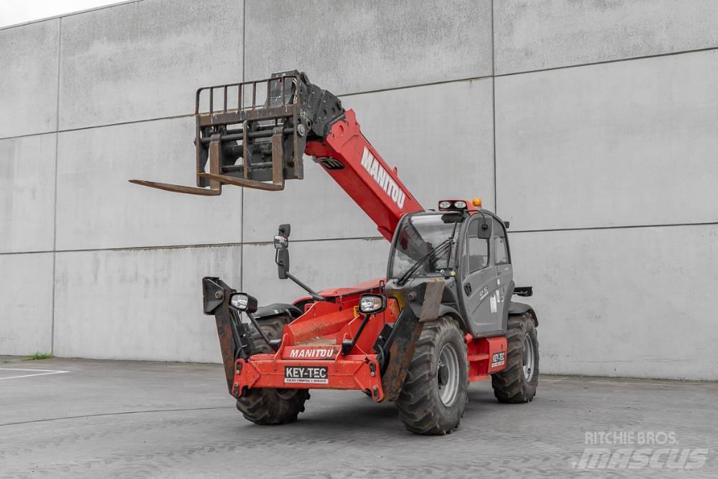 Manitou MT 1840 Τηλεσκοπικοί ανυψωτές