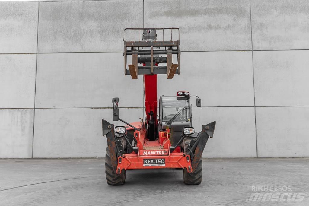 Manitou MT 1840 Τηλεσκοπικοί ανυψωτές