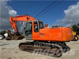 Hitachi ZX 210 Εκσκαφείς με ερπύστριες