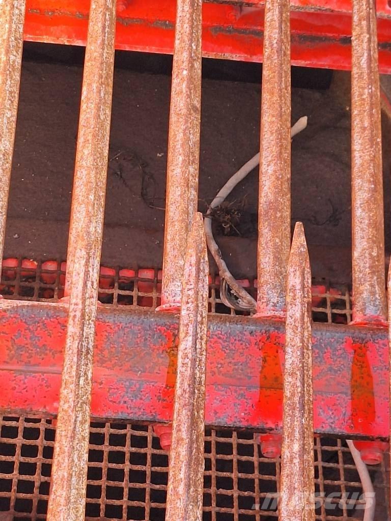 Finlay 870 Κινητές μηχανές κοσκινίσματος