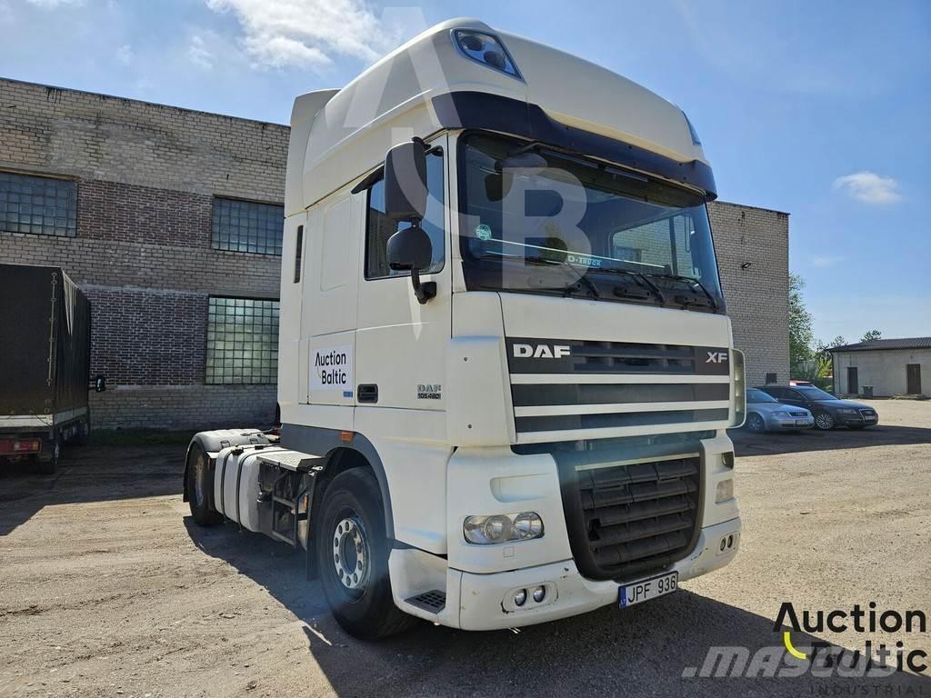 DAF XF105.460 Τράκτορες