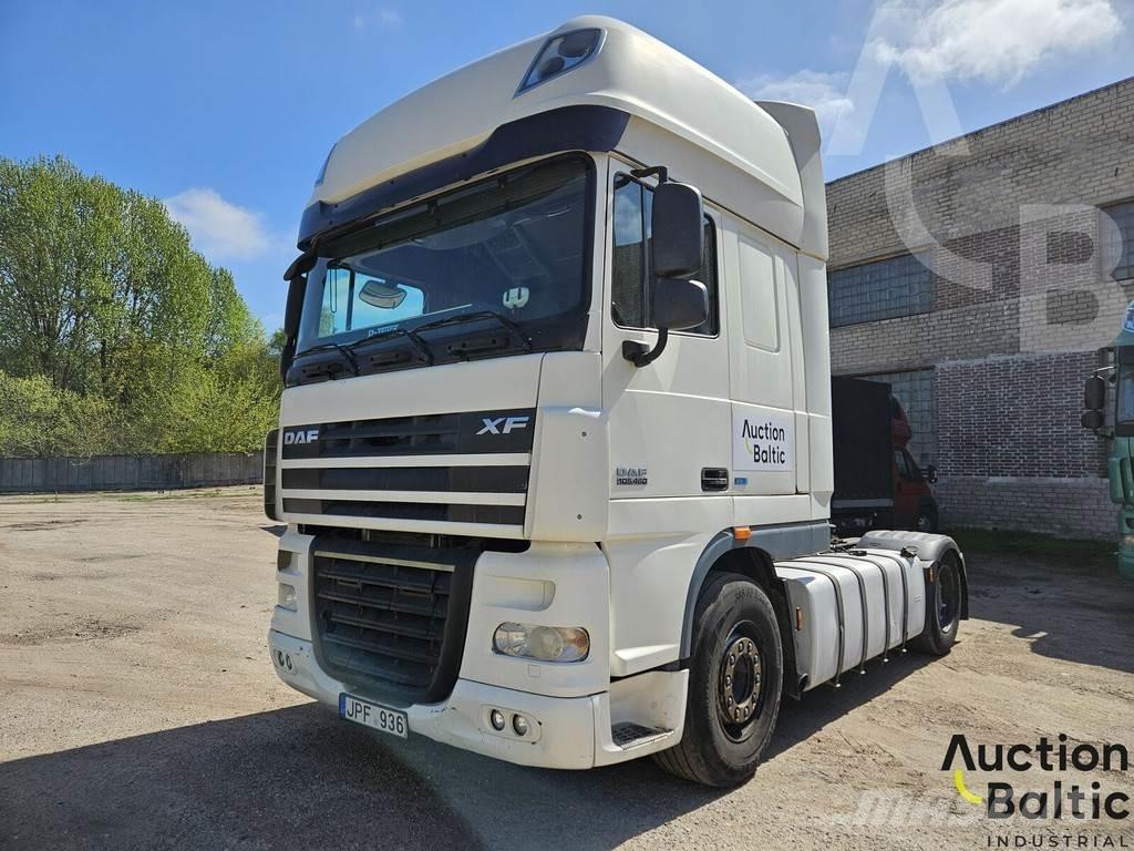 DAF XF105.460 Τράκτορες