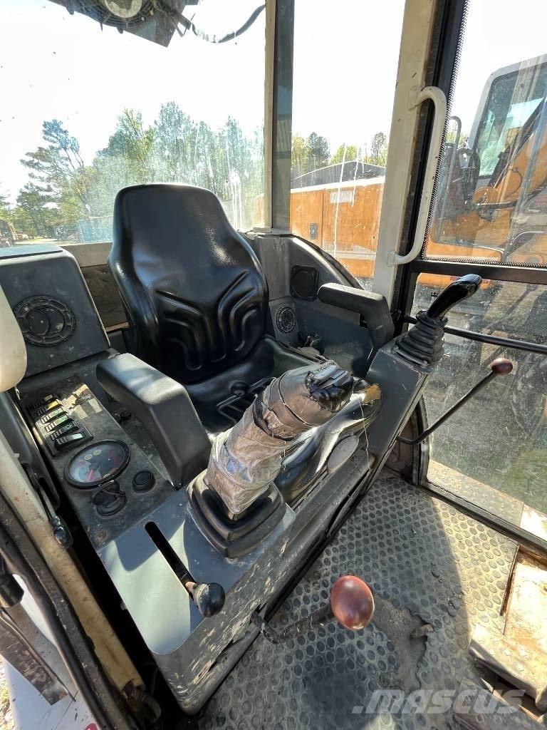 Terex HR 16 Εκσκαφάκι (διαβολάκι) < 7t