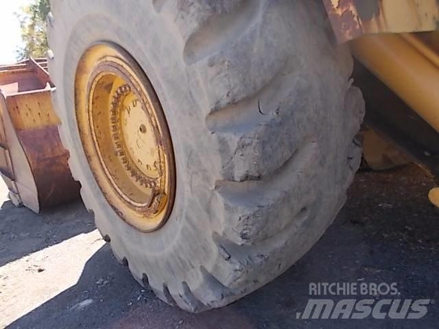 Komatsu WA 600 Κατασκευές - Άλλα