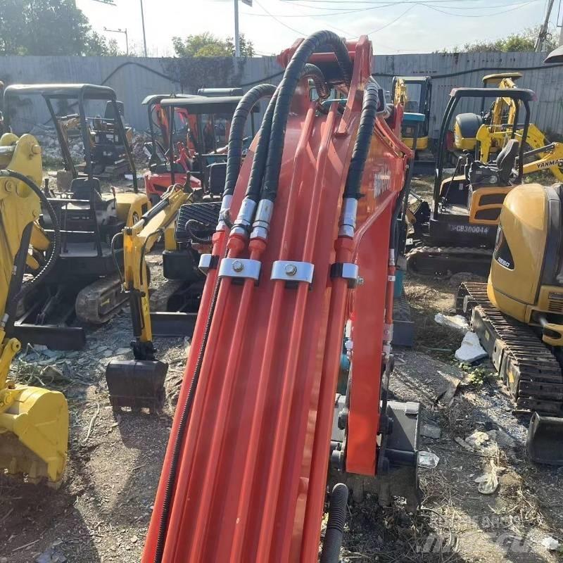 Kubota U 40 Εκσκαφάκι (διαβολάκι) < 7t