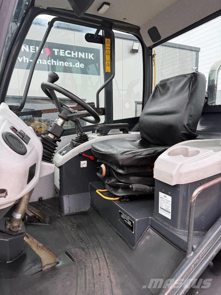 Komatsu WA 70-5 Φορτωτές με λάστιχα (Τροχοφόροι)