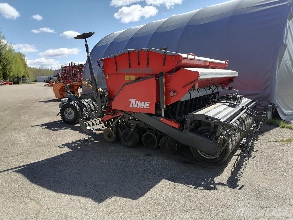 Tume Agrimaster 3000 Συνδυαστικοί σπορείς