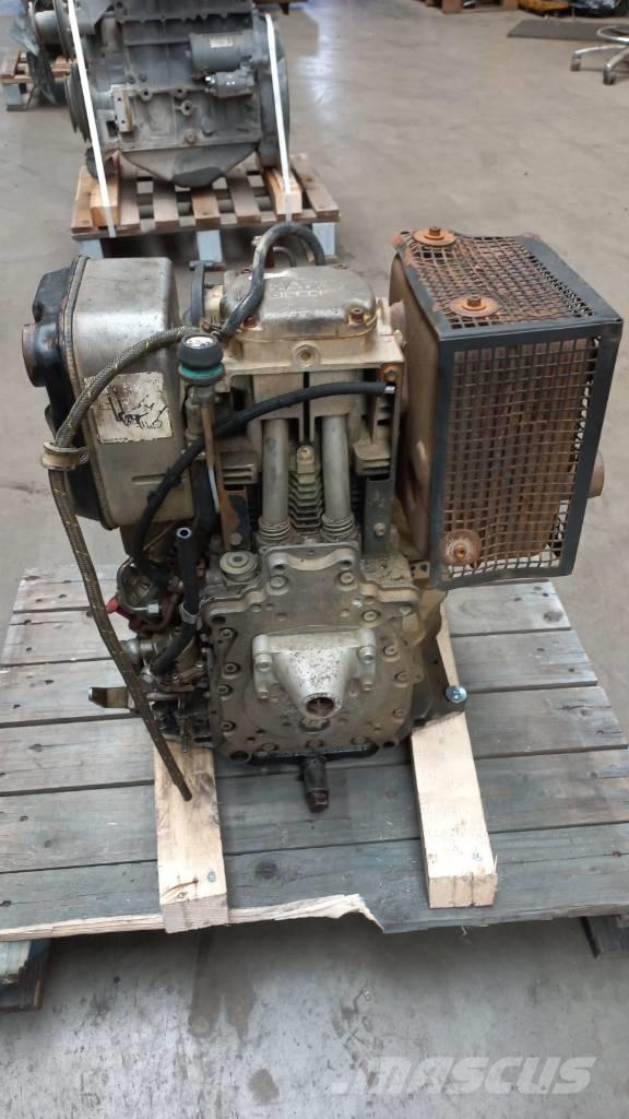 Hatz 1D81Z Κινητήρες