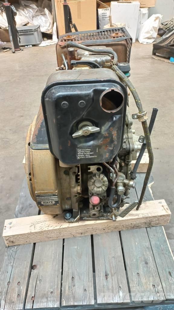 Hatz 1D81Z Κινητήρες