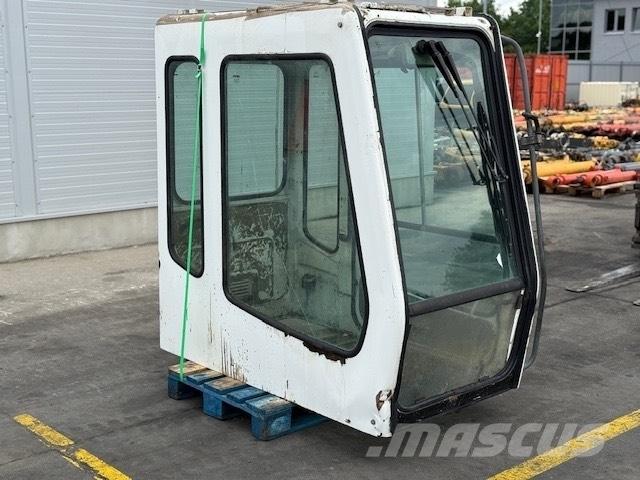 Liebherr CAB SERIE B Καμπίνες και εσωτερικό