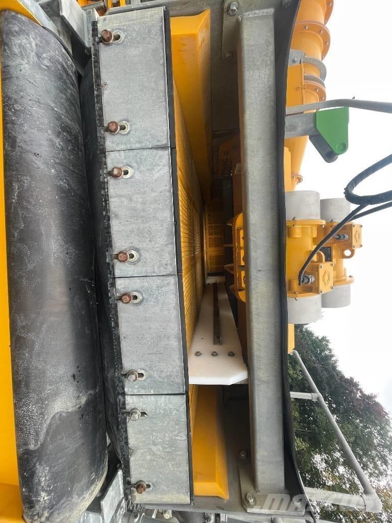 Bauer MAT BE 250-60 Κατασκευές - Άλλα