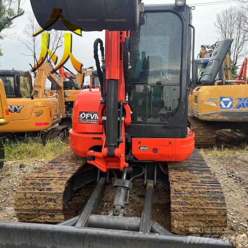 Kubota U 48 Εκσκαφάκι (διαβολάκι) < 7t