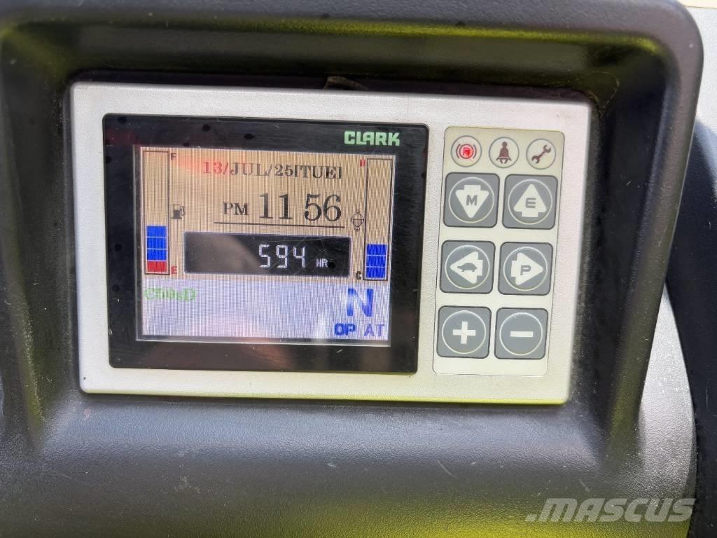 Clark C 50 SD Πετρελαιοκίνητα Κλαρκ