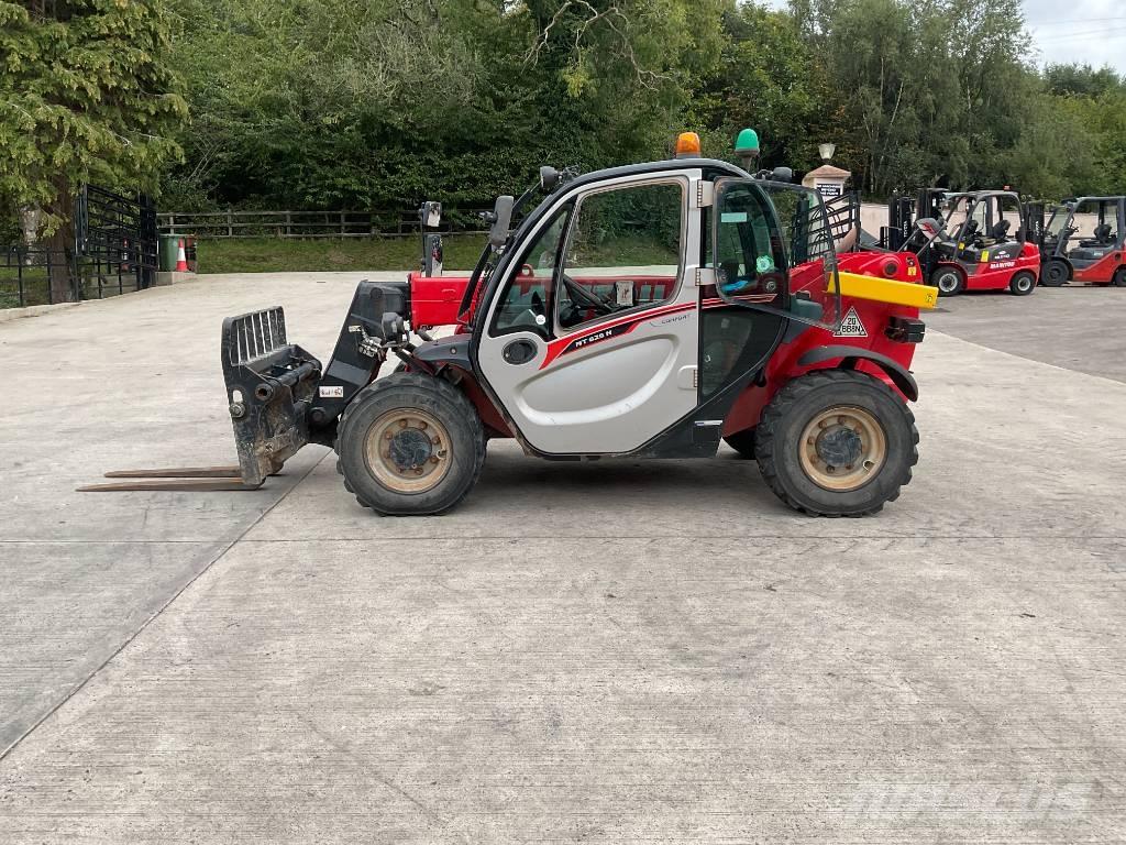 Manitou MT 625 H Τηλεσκοπικοί ανυψωτές