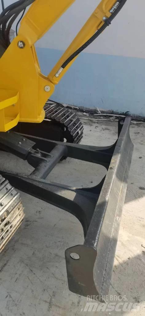 Komatsu PC 56 Εκσκαφείς με ερπύστριες