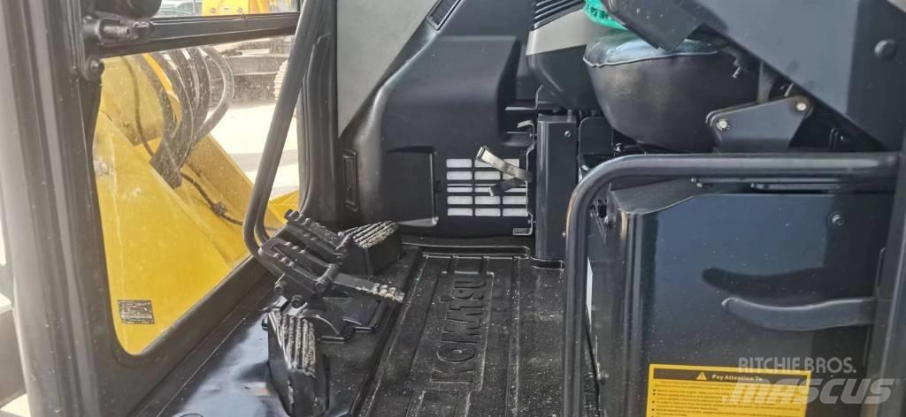Komatsu PC 56 Εκσκαφείς με ερπύστριες