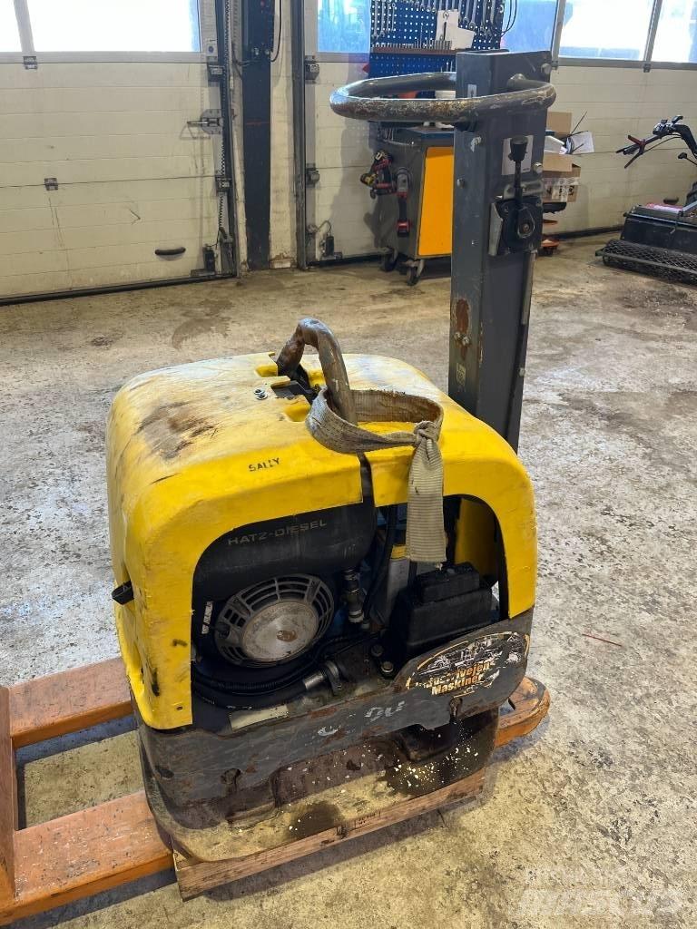 Atlas Copco LG 300 Κύλινδροι συμπίεσης εδάφους