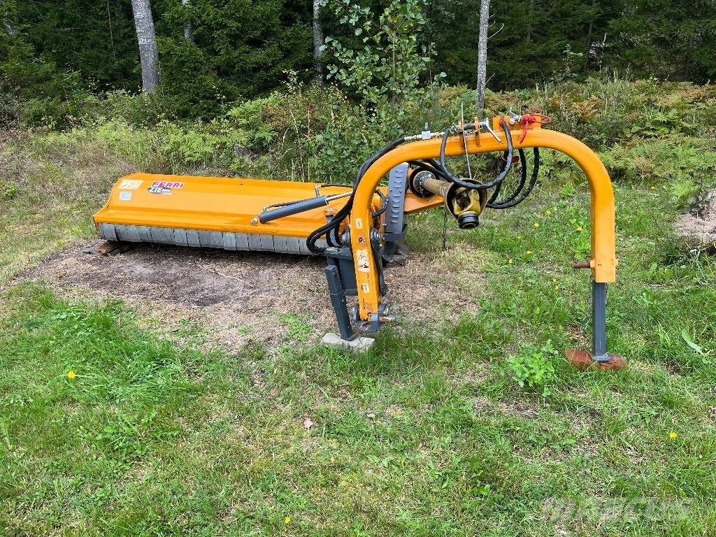 Ferri ZTE2300 Χορτοκοπτικά και κορυφολόγοι βοσκοτόπων