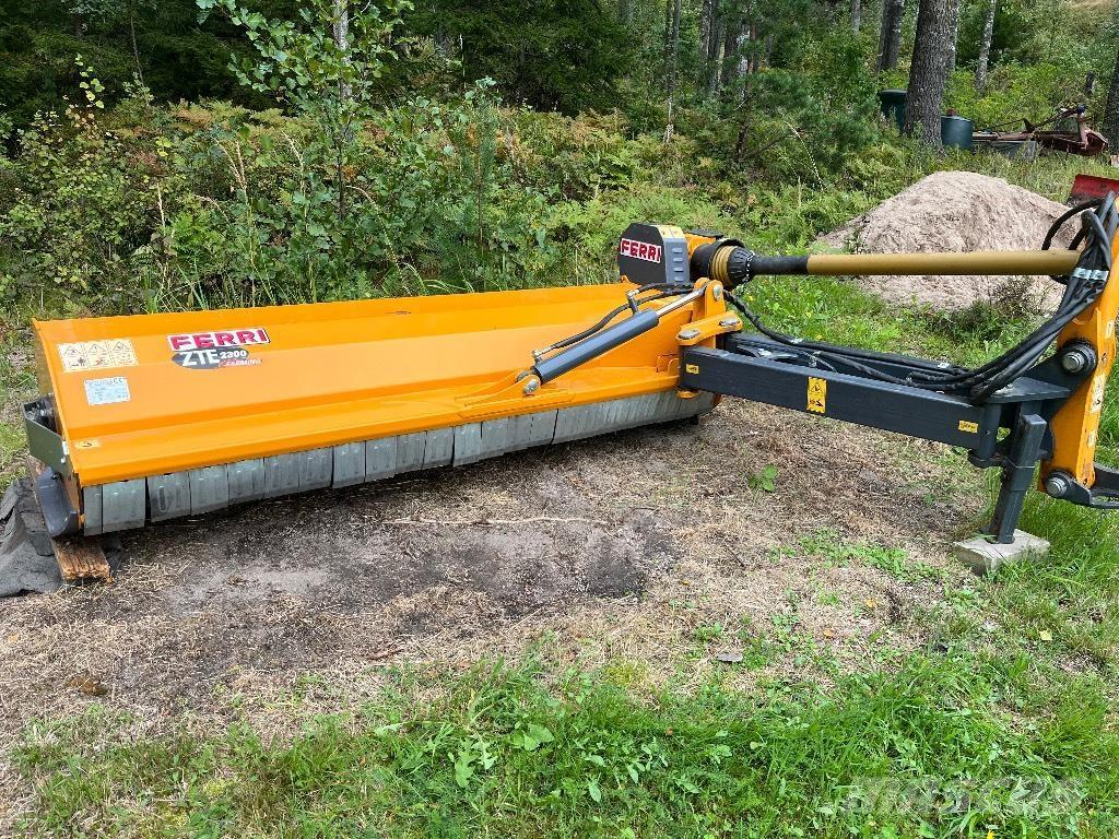 Ferri ZTE2300 Χορτοκοπτικά και κορυφολόγοι βοσκοτόπων