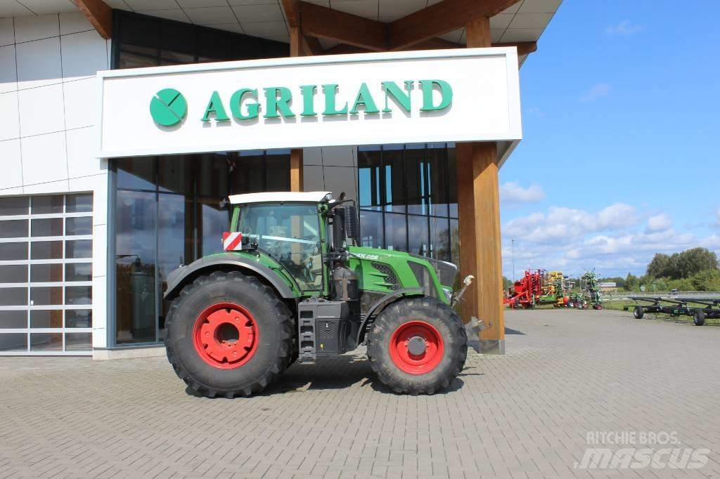 Fendt 828 Profi Plus Τρακτέρ