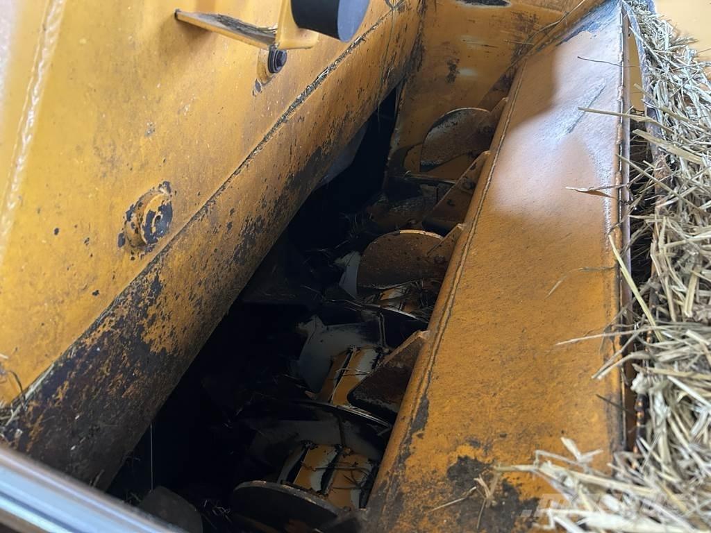 Belair G Τεμαχιστές, κόπτες και ξετυλιχτές δεμάτων