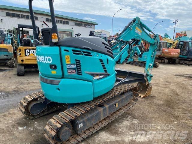 Kobelco SK30SR-6 Εκσκαφάκι (διαβολάκι) < 7t