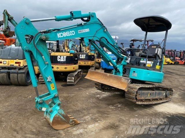 Kobelco SK30SR-6 Εκσκαφάκι (διαβολάκι) < 7t