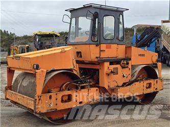 Hamm HD 8522 Οδοστρωτήρες διπλού κυλίνδρου