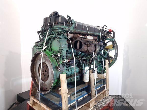 Volvo D13C460 EUV Κινητήρες