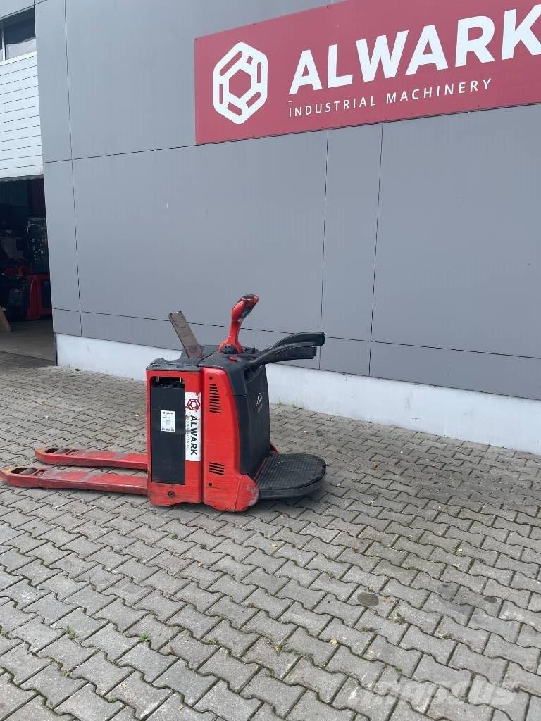 Linde T 20 Χειροκίνητο ανυψωτικό αμαξίδιο