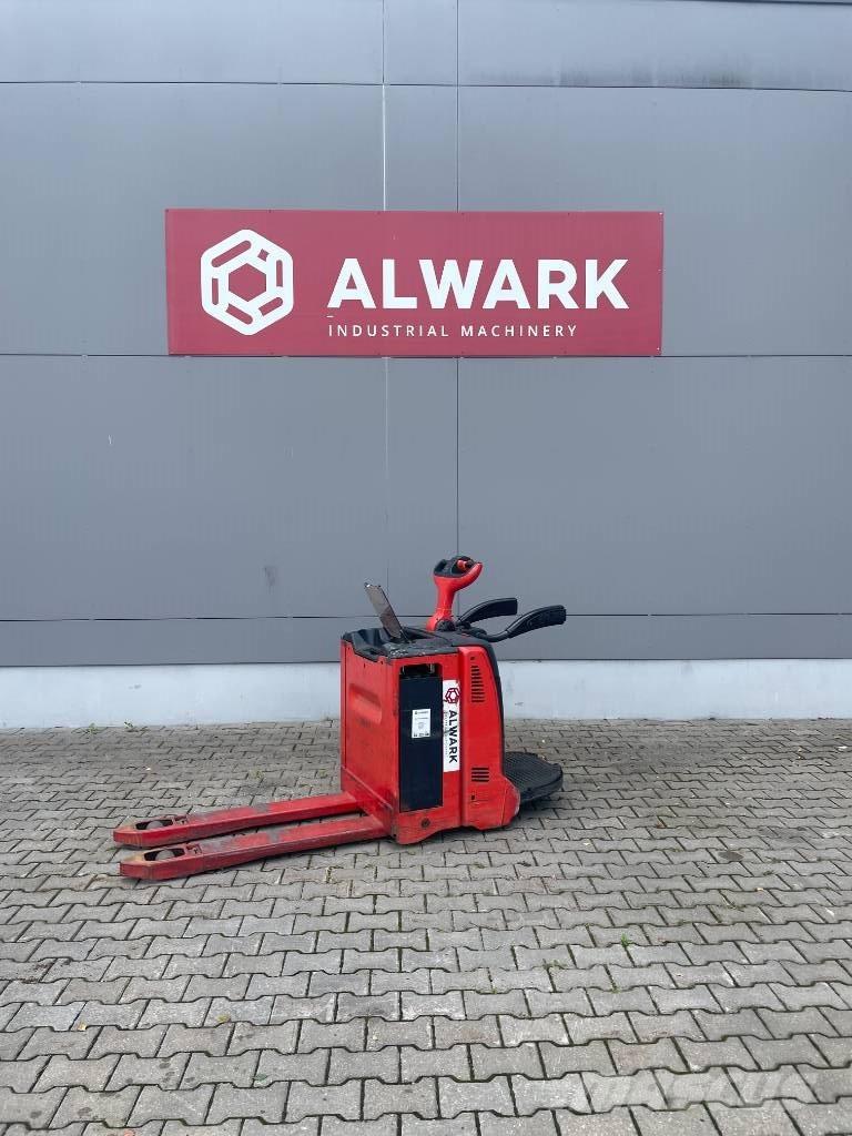 Linde T 20 Χειροκίνητο ανυψωτικό αμαξίδιο