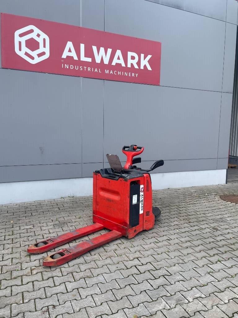 Linde T 20 Χειροκίνητο ανυψωτικό αμαξίδιο