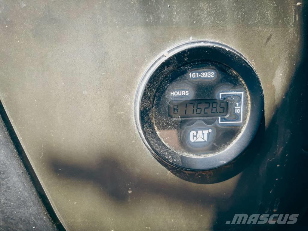 CAT 345 C L Εκσκαφείς με ερπύστριες