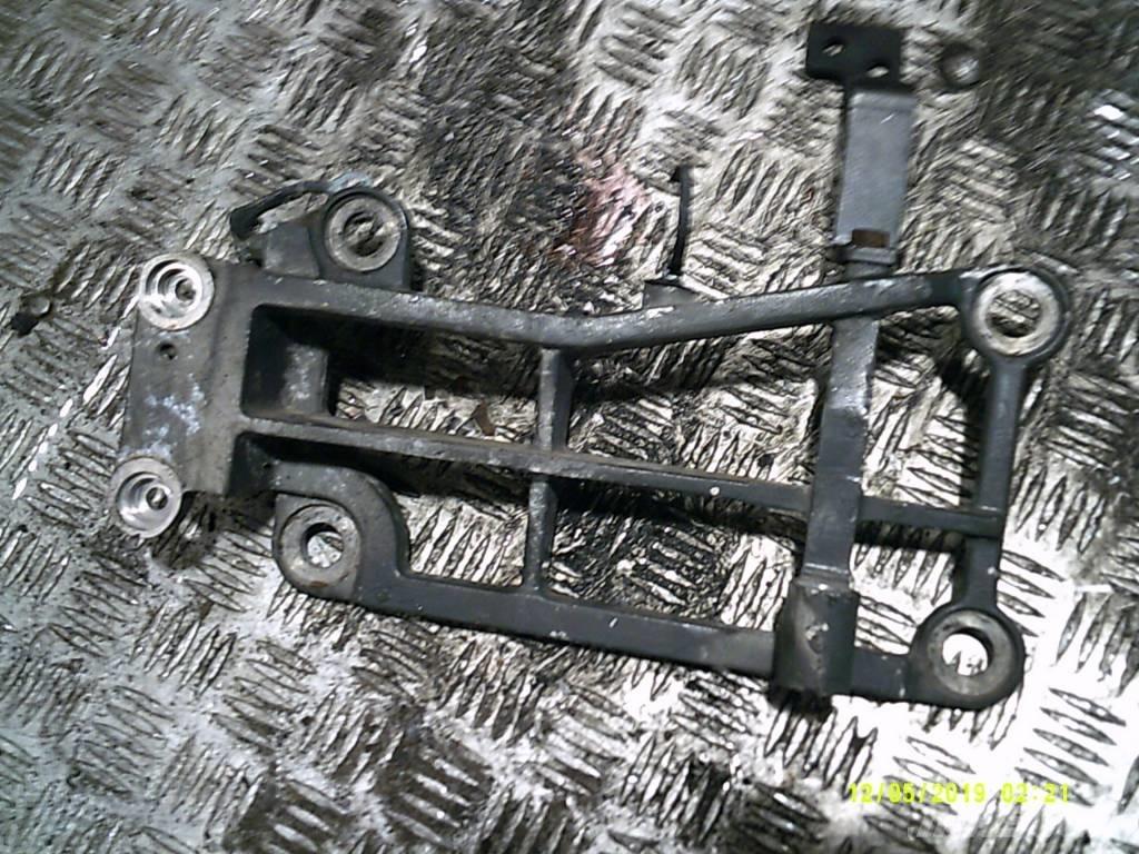 DAF LF65 5295497 Καμπίνες και εσωτερικό