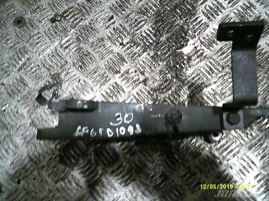 DAF LF65 5295497 Καμπίνες και εσωτερικό