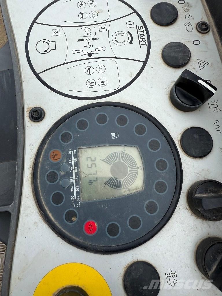 Bomag BW 120 AD-5 Οδοστρωτήρες διπλού κυλίνδρου