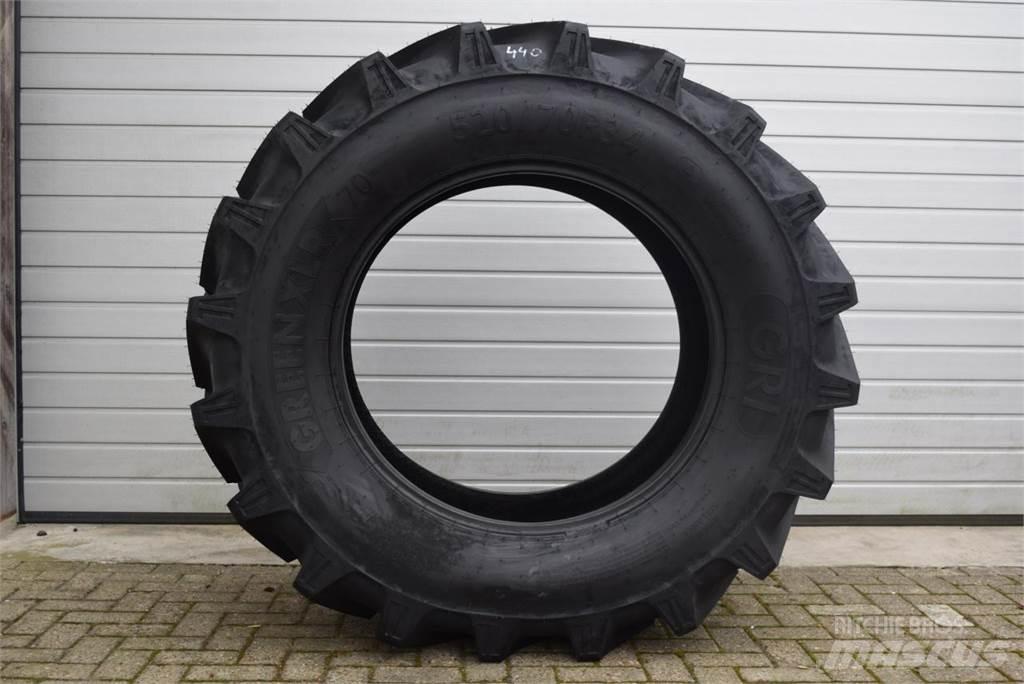  520/70R34 ***GRI*** Ελαστικά και ζάντες