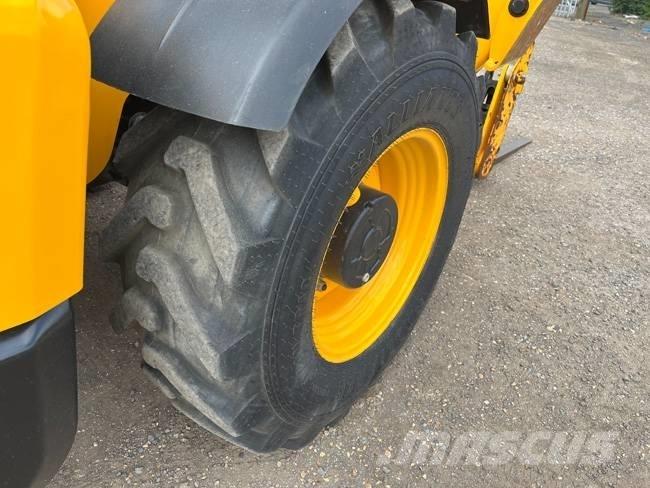 JCB 540-140 Τηλεσκοπικοί ανυψωτές