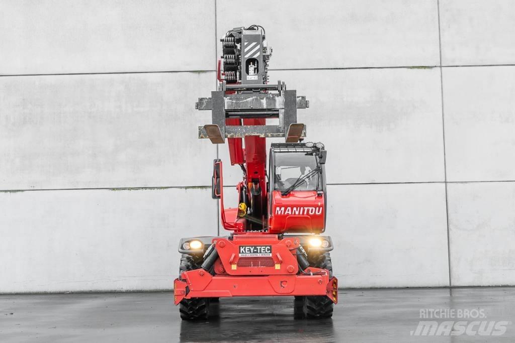 Manitou MRT 2550 Τηλεσκοπικοί ανυψωτές