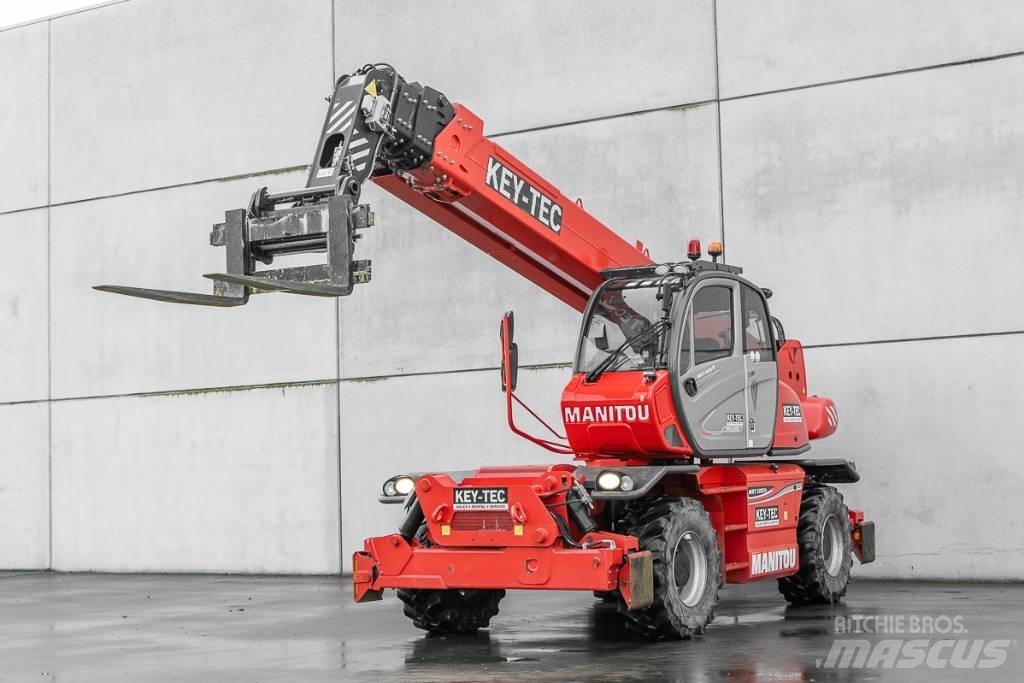 Manitou MRT 2550 Τηλεσκοπικοί ανυψωτές